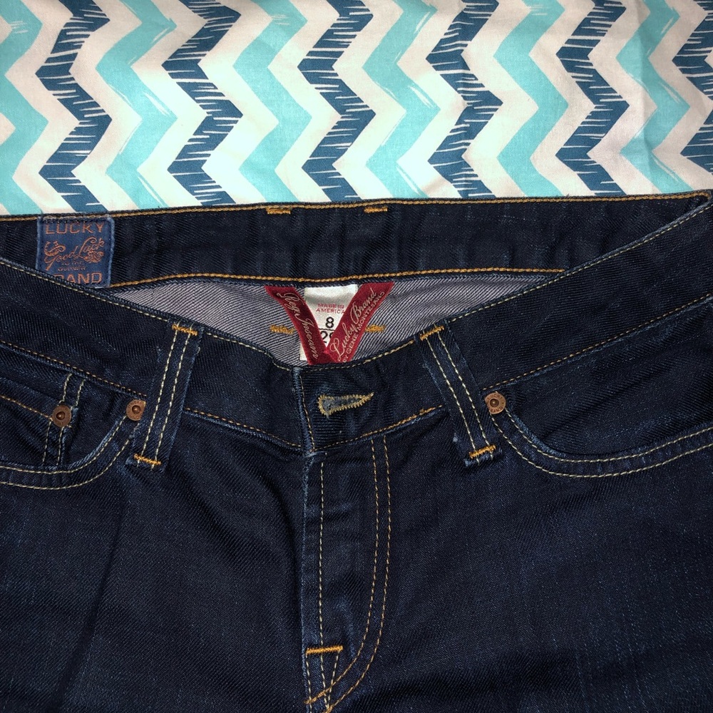 Lucky Brand Jeans